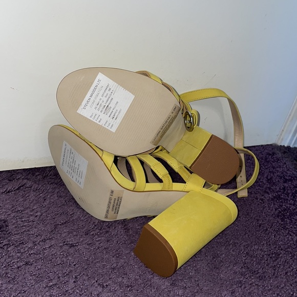 Steve Madden heels - Picture 8 of 9